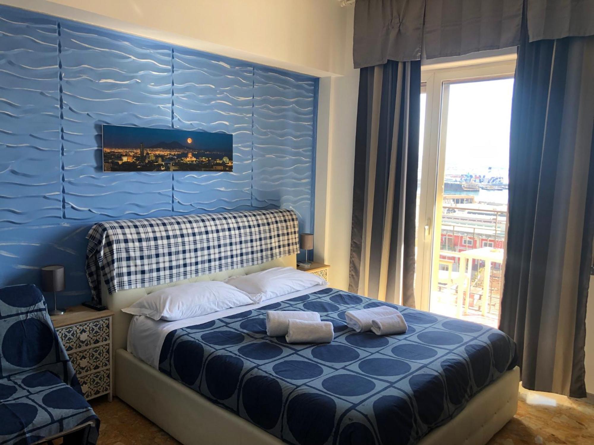 Marina Sky 8 Affittacamere Napoli