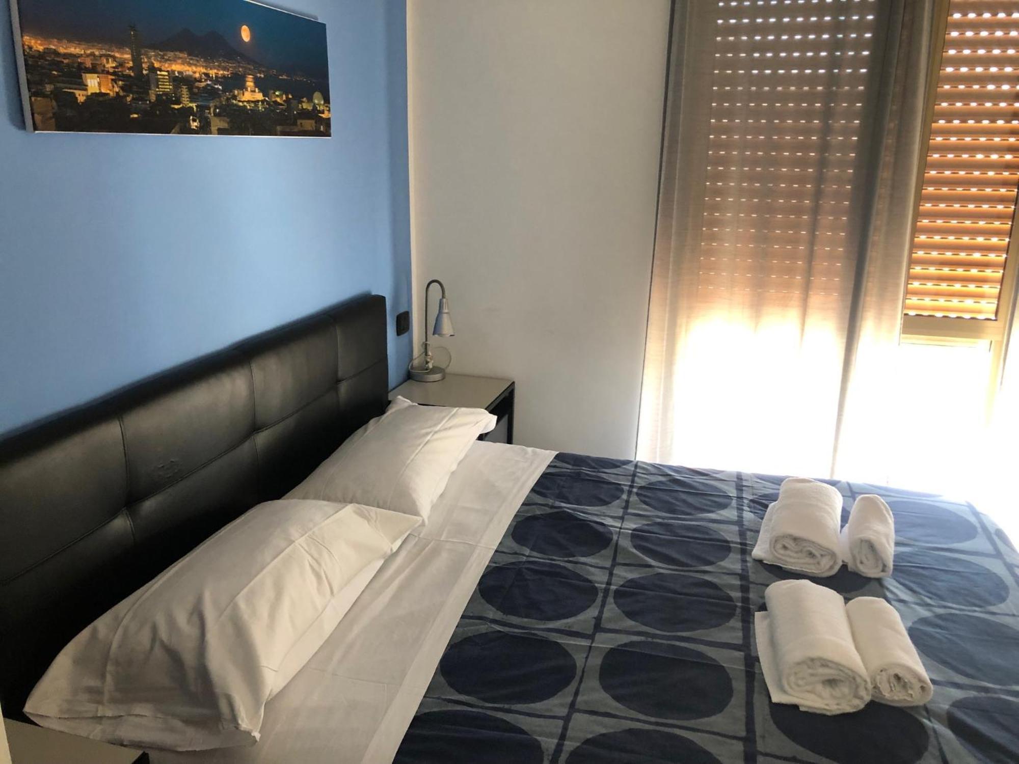 Marina Sky 8 Napoli