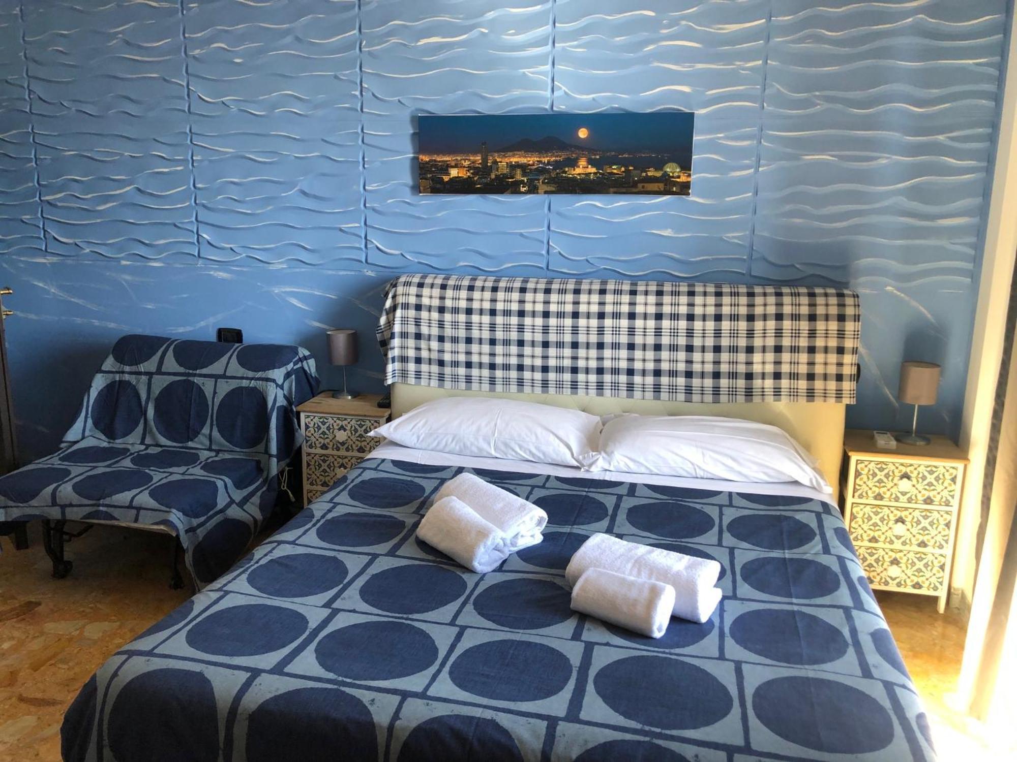 Marina Sky 8 Affittacamere Napoli