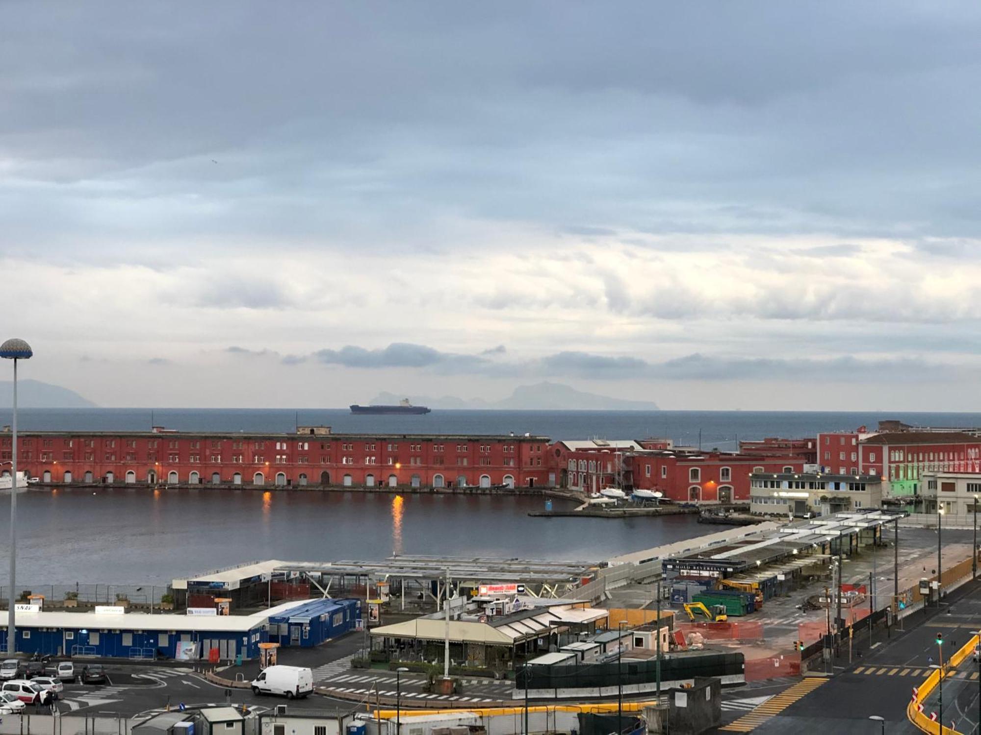 Marina Sky 8 Affittacamere